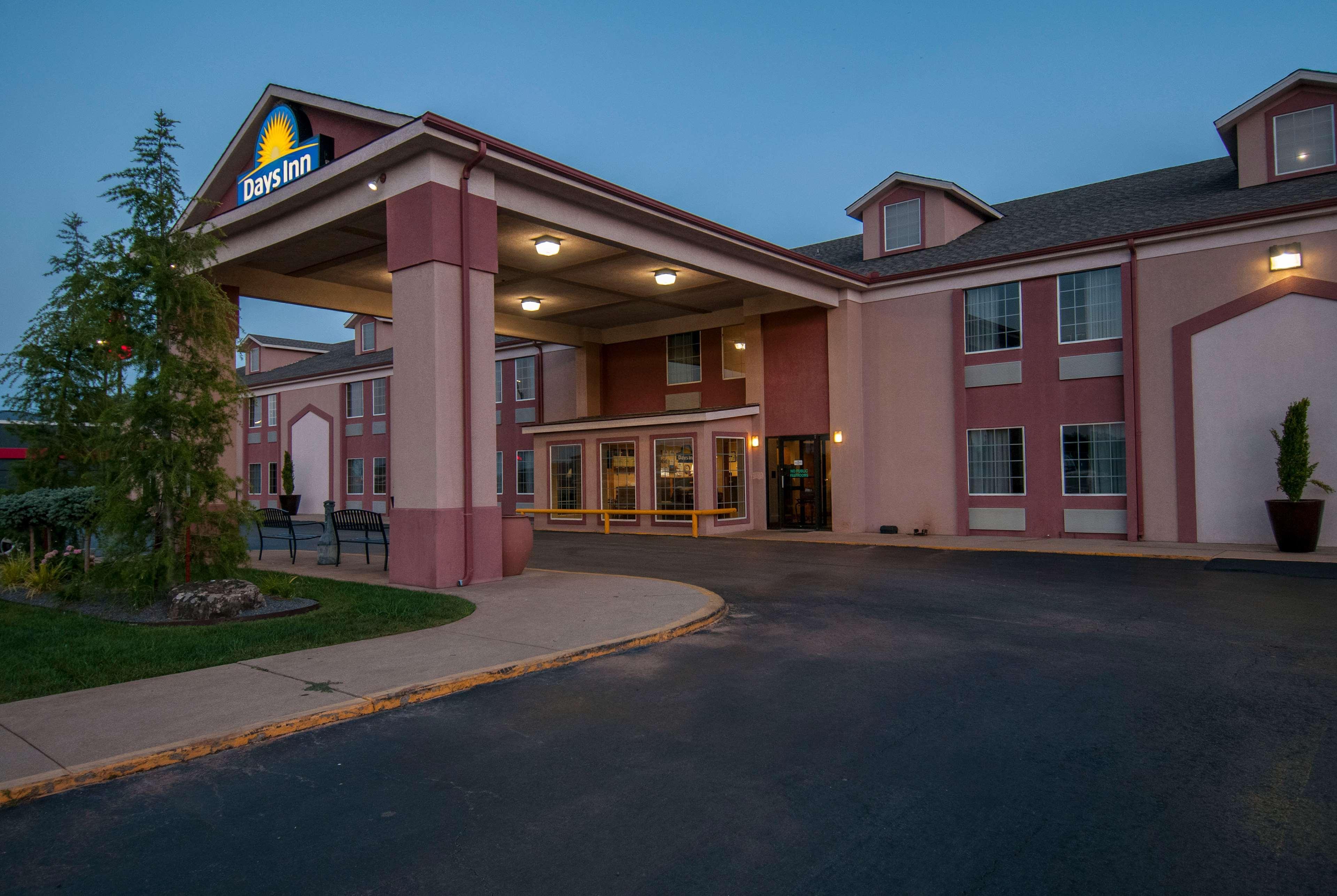 Days Inn By Wyndham Pauls Valley Exterior photo