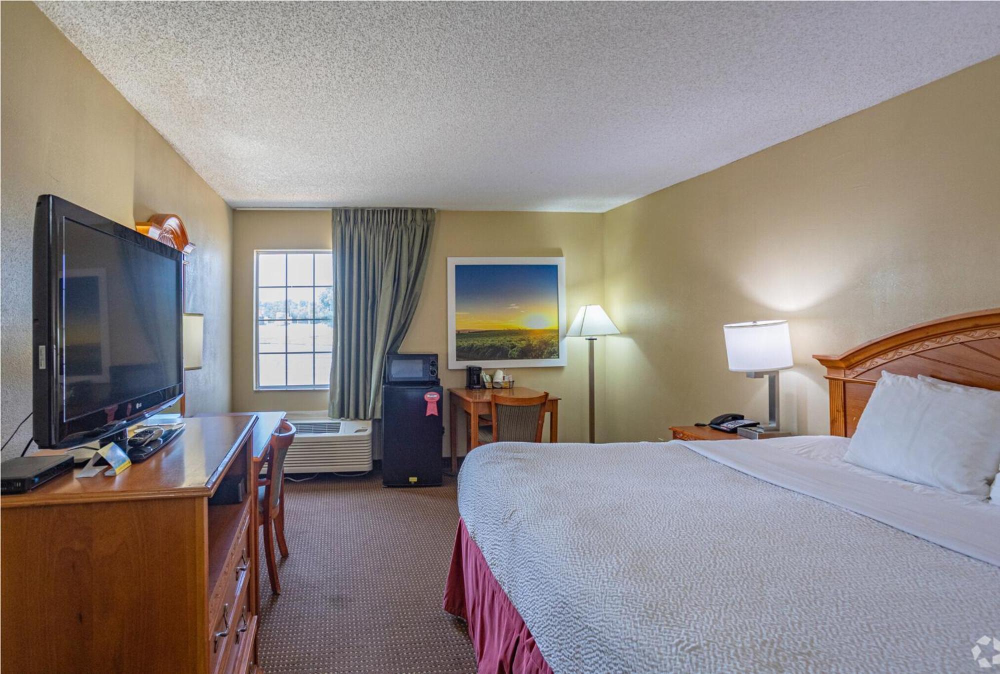 Days Inn By Wyndham Pauls Valley Exterior photo