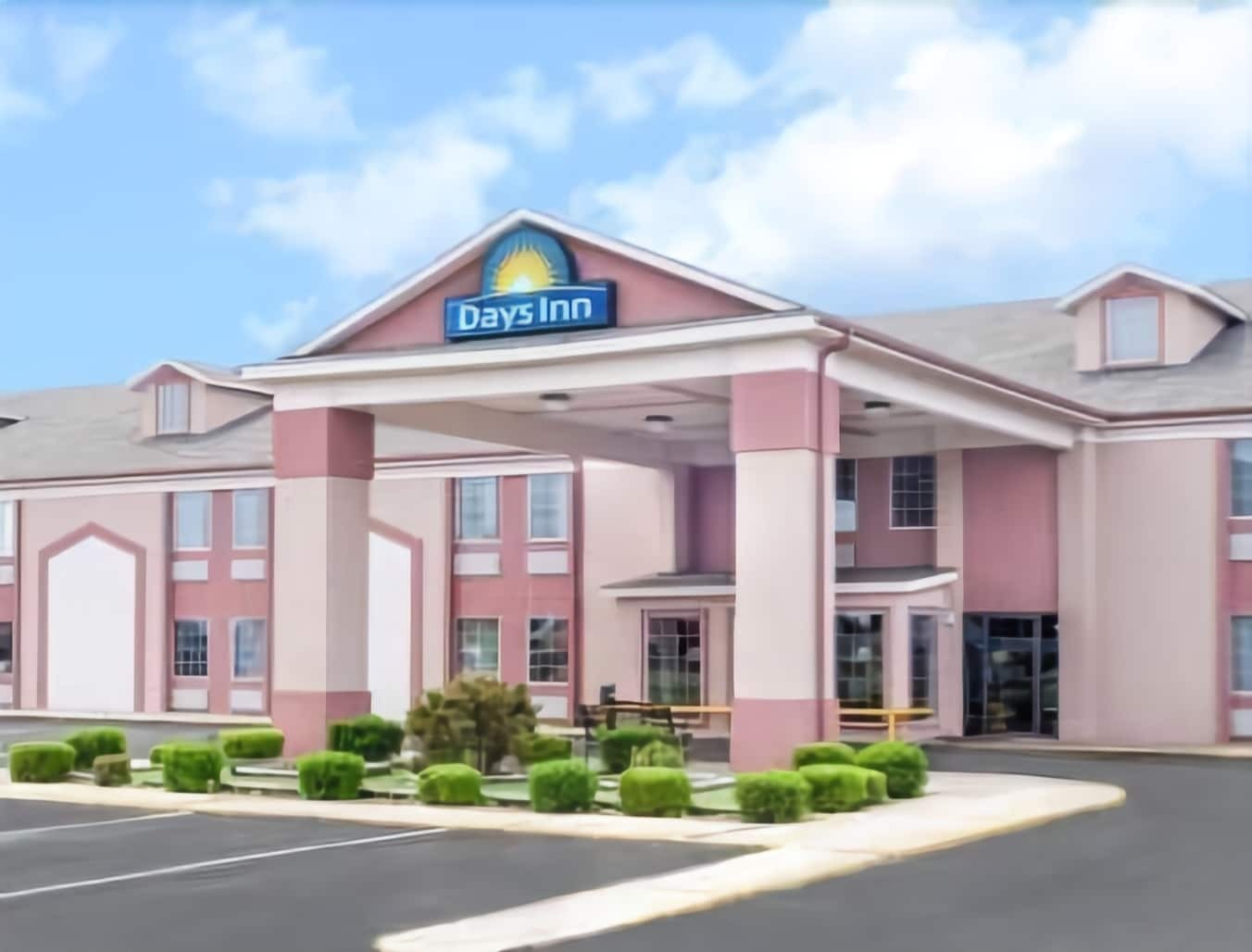 Days Inn By Wyndham Pauls Valley Exterior photo